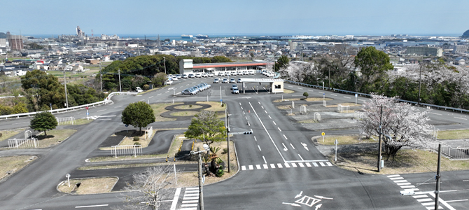 普通自動車免許取得までの流れ