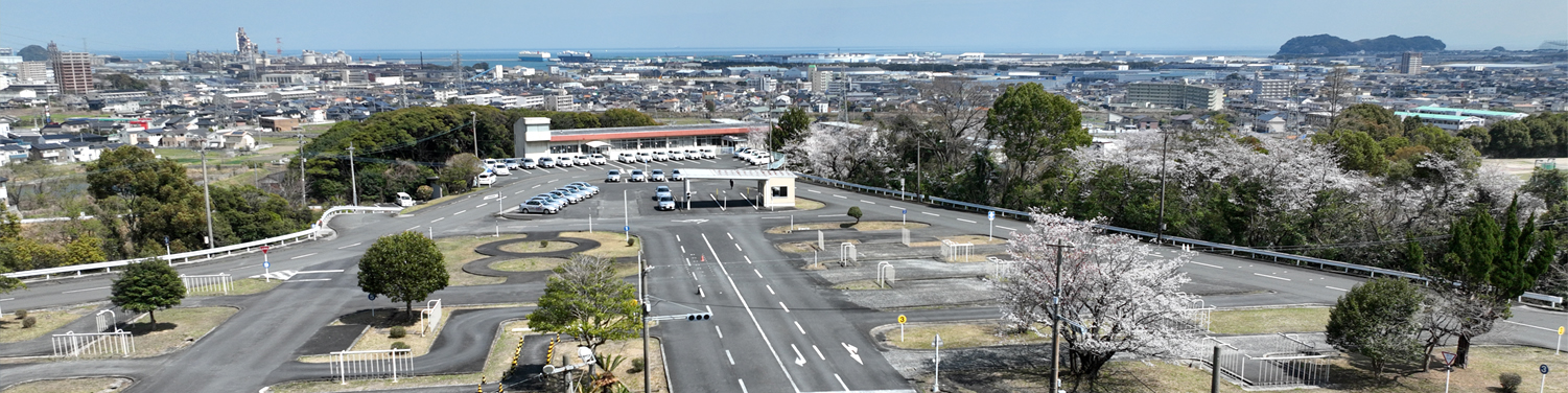 普通自動車免許取得までの流れ