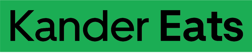 Kander Eats始まりました！